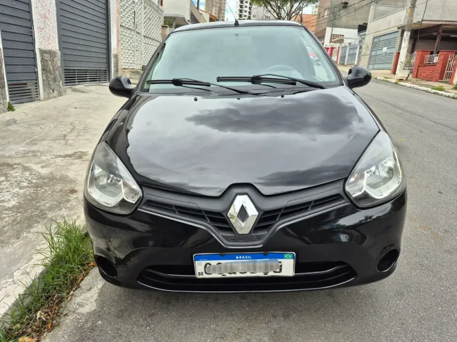 Renault Clio Rn/alize/expr./1.0 Hi-power 16V 5P 2016