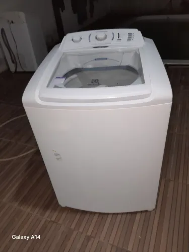 Máquina Electrolux 13kg