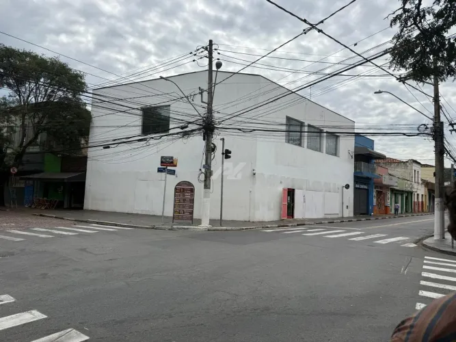 prédio - Sousas - Campinas