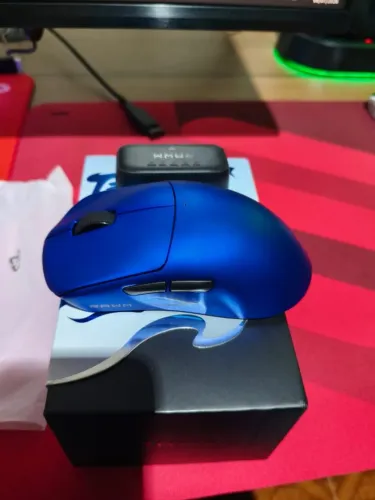 Mouse Gamer Rawm Leviathan V4