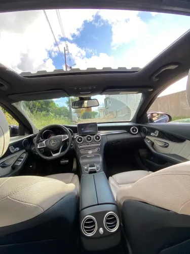 Mercedes-Benz C-250 Sport 2.0 16V 211cv Aut. 2015