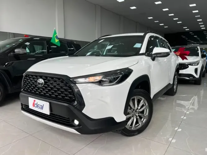Toyota Corolla Cross XR 2.0 16V Flex AUT 2024