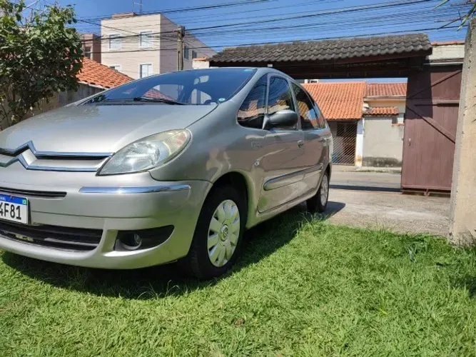 Citroen Xsara Picasso Exclusive 2.0 16V Aut. 2009