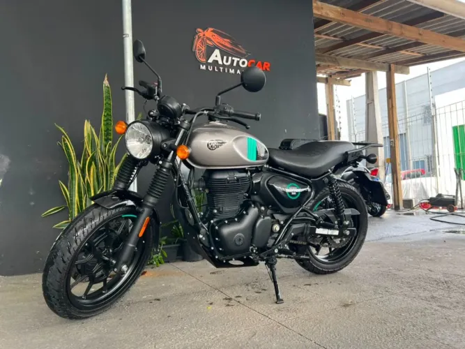 Hunter Rebel 350cc ABS