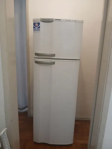 Geladeira Eletrolux super freezer DC34