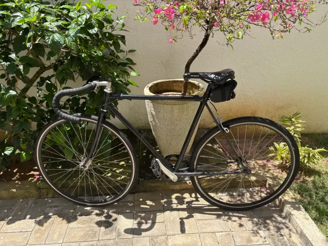 Bicicleta single speed