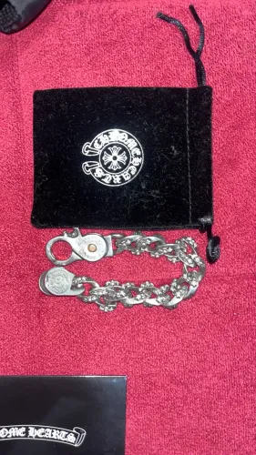 Pulseira Chrome Herts