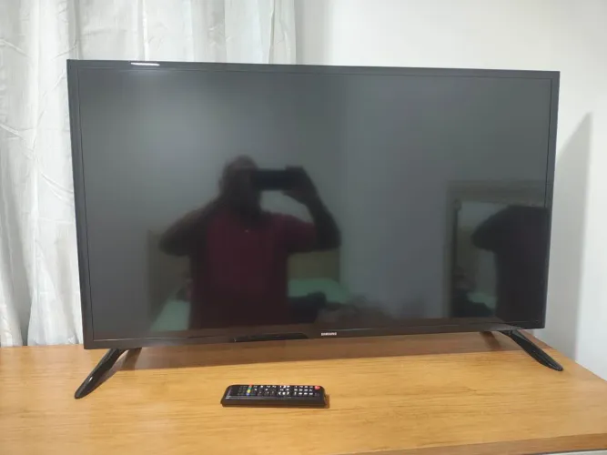 SMART TV SAMSUNG 43 POLEGADAS