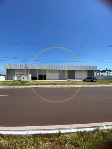 LOCAÇÃO | Galpão/Barracão, em Jardim Brasília, Paiçandu