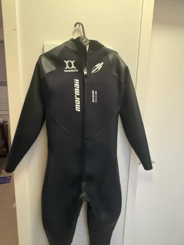 roupa neoprene mormaii masculina 3.20 masculino yamamoto Tanho GG