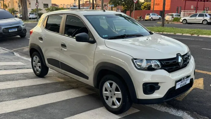 Renault Kwid 1.0 Zen 2019