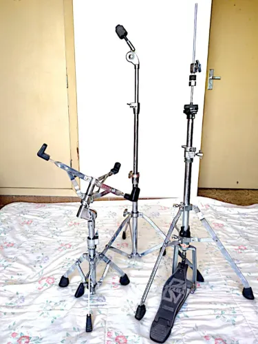 Kit ferragens bateria TAMA série The Classic Stands