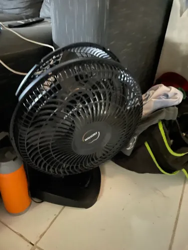 Ventilador defeito avaria 