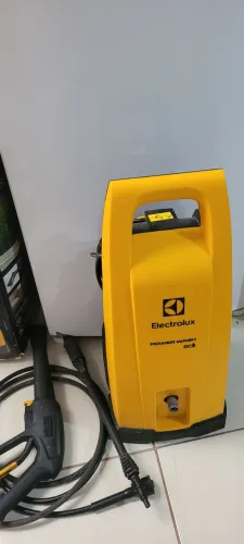 lavadora de alta pressão 