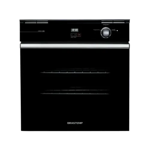 Forno de Embutir a Gás Brastemp 78L - NOVO e LACRADO
