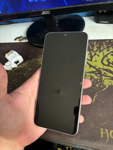 ? Samsung Galaxy A05s 128GB (6GB RAM) - Estado de Novo!