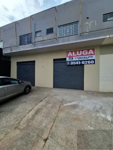 Sala comercial para locação na Rua C-159 -