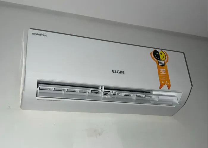 Vende-se Ar condicionado inverter 9 mil btus