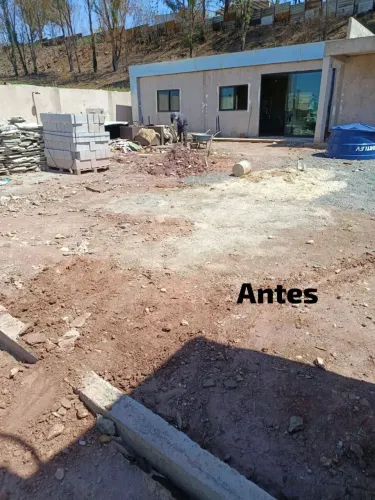 Limpeza pós obra, remoção dos entulhos, fretes, serviço 100% completo