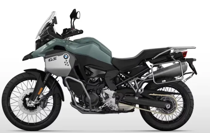 BMW F 900 GS ADV. Nova cor 2026