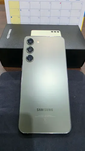 Samsung S23 Plus 256GB Verde (usado)