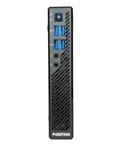 Mini PC Positivo Master C820 Minipro I5 7ger 8GB RAM SSD M.2 128GB