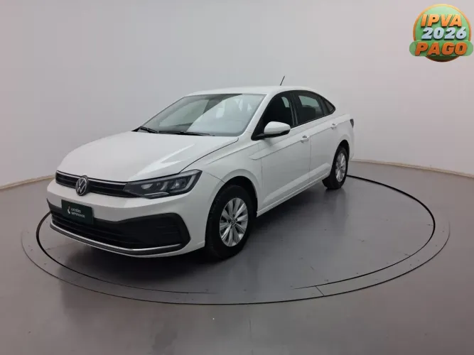 Volkswagen Virtus TSI 1.0 Flex 12V 4P Aut. 2026
