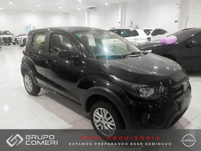 Fiat Mobi Like 1.0 Fire Flex 5P. 2026