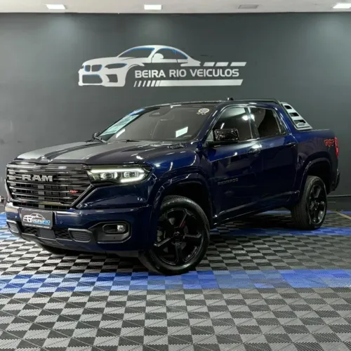 Ram Rampage R/T Hurric. 4 2.0 TB CD 4X4 Aut. 2024
