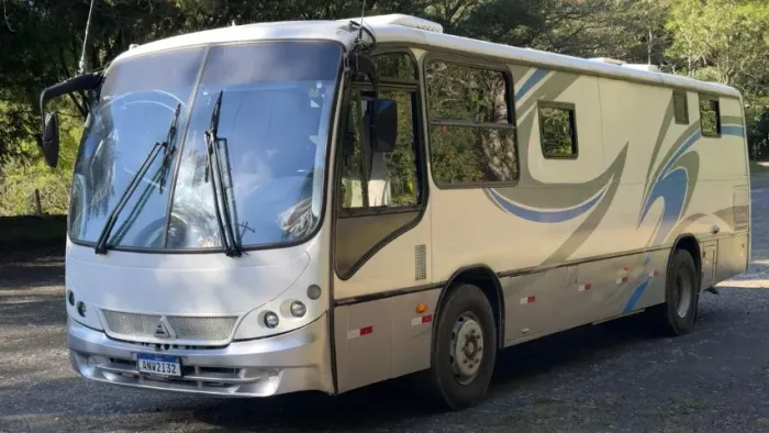 Motor Home Agrale