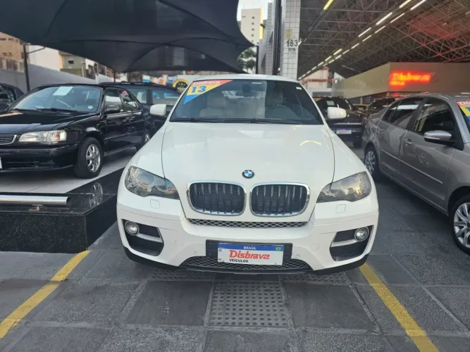 BMW X6 Xdrive 40I Bl.vermillion 3.0 Bi-turbo 2013
