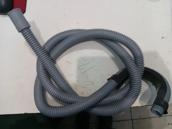 Vendo mangueira de saída de água de máquina