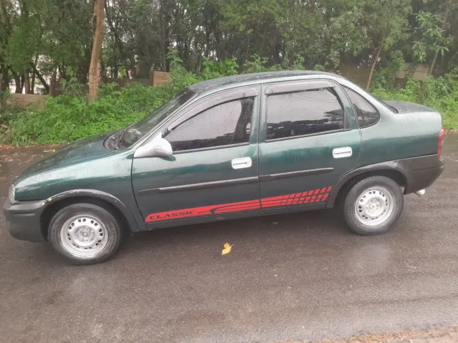 Chevrolet Corsa Super 1.0 MPFI / 2P E 4P 1999