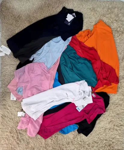 Roupas Fitness 