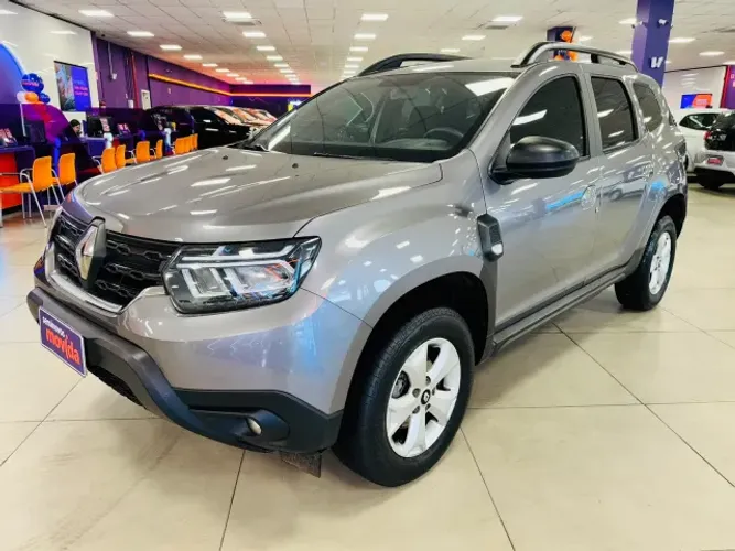 Renault Duster Intense 1.6 16V Flex AUT 2025