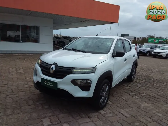 Renault Kwid 1.0 Zen 2023
