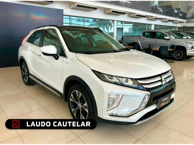 Mitsubishi Eclipse Cross HPE-S 1.5 AWD 165cv Aut. 2019