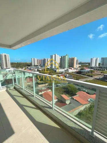 Apartamento Tipo Studio no Jardins em Aracaju