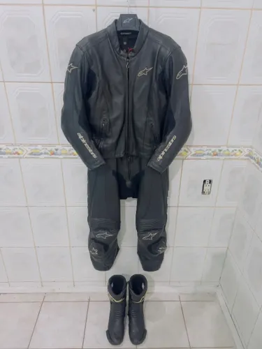 Kit Completo AlpineStars Para Pilotagem