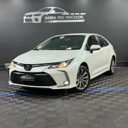 Toyota Corolla XEI 2.0 Flex 16V Aut. 2022