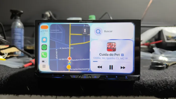 DVD pioneer avh-Z9180tv