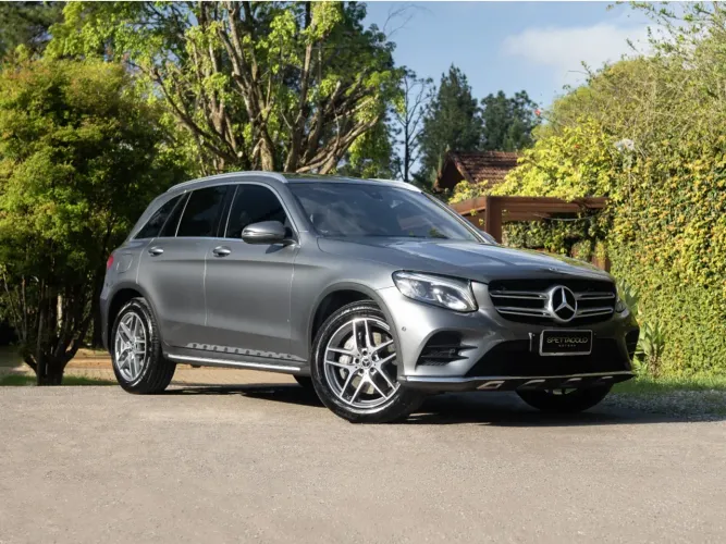 Mercedes-Benz GLC 250 Highway 4matic 2.0 TB Aut. 2018