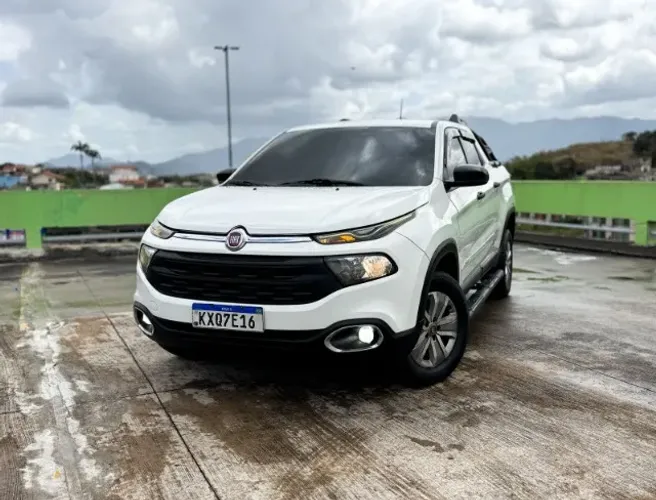 Fiat Toro Freedom 1.8 16V Flex Aut. 2018