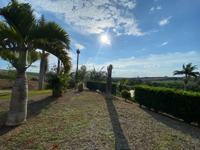 Sítio com 4 dormitórios à venda, 62797 m² - Zona Rural - Pilar do Sul/SP