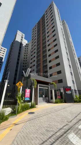 Apartamento a venda com 3 quartos no HM Maxi Campinas