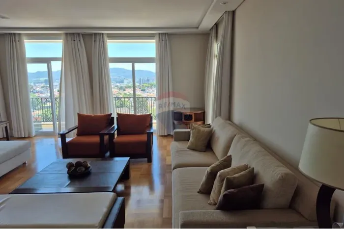 Locação - Apartamento Alto padrão no coração da Vila Oliveira, Cond Edificio Firenze