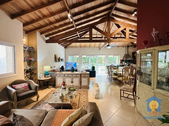 Casa à venda, no Condomínio São Paulo II - Granja Viana - Cotia/SP