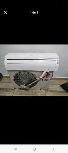 BARBADA AR CONDICIONADO COM INSTALAÇÃO 9BTUS