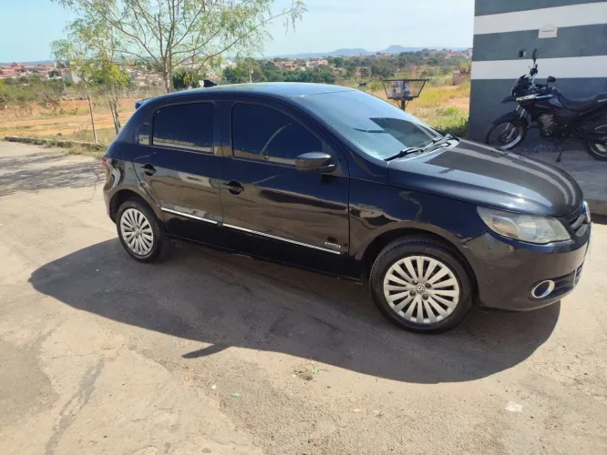 Volkswagen Gol Geração V Power 1.6 8V MI Total Flex Mec. 4P 2010