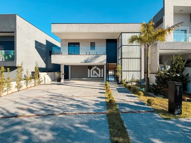 Casa para venda ou locação no condomínio Reserva Santa Paula
